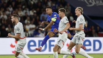 Prancis Vs Islandia: Les Bleus Menangi Laga Dramatis