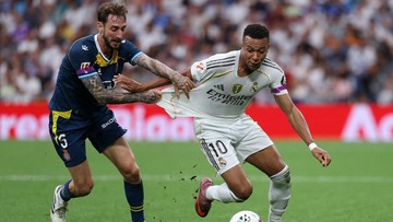 Real Madrid Vs Espanyol: Menang 2-0