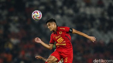Rizky Ridho Tak Abroad