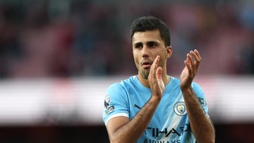 Rodri Mengalami Cedera Lagi