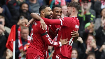 Salah Jauhi Giggs, Kian Dekati Rekor Rooney