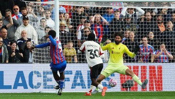 Slot Sebut Satu Pemeran Jadi Sebab Kekalahan Liverpool
