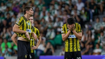 Sporting CP Vs Kairat Almaty