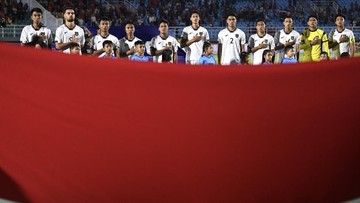 Susunan Pemain Indonesia Vs Makau di Kualifikasi Piala Asia U-23