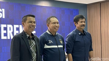 Timnas Indonesia U-23 Proyeksi SEA Games Kumpul Mulai