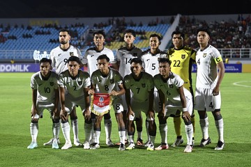 Timnas U-23 Vs Makau: Saatnya Menang