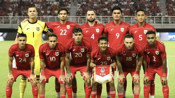 Uji Coba Timnas Indonesia Sesungguhnya Musuh Lebanon