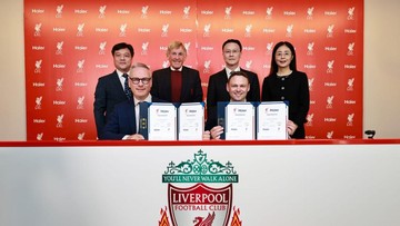 Upaya Liverpool dan PSG Dekatkan Diri