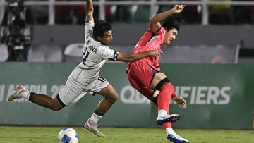 Vanenburg Akui Korsel Lebih Baik