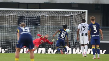 Verona Vs Juventus