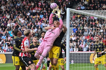 Viral Harry Maguire 'Jagain' Kipernya Sendiri