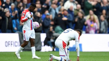 Akhirnya, Laju Tidak Terkalahkan Crystal Palace Terhenti