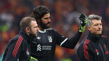 Alisson Absen Sampai November