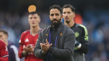Amorim: MU Harus Segera Temukan Konsistensi