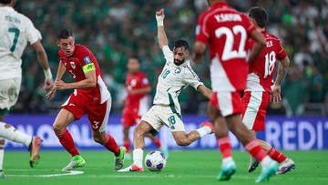 Arab Saudi Vs Indonesia: Masalah di Kanan Pertahanan
