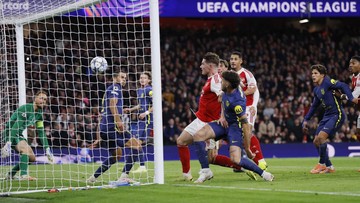 Arsenal Vs Atletico: Gyokeres Cetak Brace