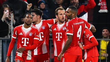 Bayern Vs Dortmund