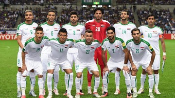 Bek Irak Mau Ciptakan Sejarah Lolos Piala Dunia