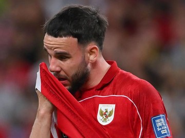 Calvin Verdonk: Timnas Indonesia Akan Bangun