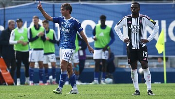 Como Vs Juventus: Nico Paz Gemilang, I Lariani Menang 2-0