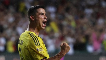Cristiano Ronaldo Akui Pernah Diminta Keluarganya Agar Pensiun