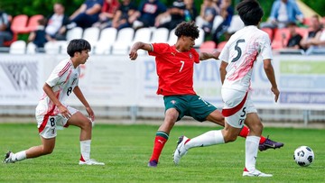 Cristiano Ronaldo Jr Debut di Timnas Portugal Cristiano Ronaldo Jr Debut di Timnas Portugal