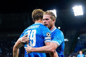 De Bruyne Tersirat Ungkap 'Kebiasaan Buruk' Hojlund