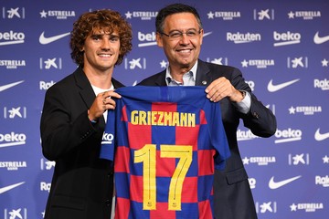 Drama Baru di Barcelona: Dugaan Suap Transfer