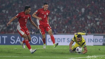 Emil Audero Absen Bela Timnas Indonesia