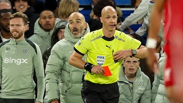 Enzo Maresca Tidak Khawatir Chelsea Jadi 'Red Card FC'