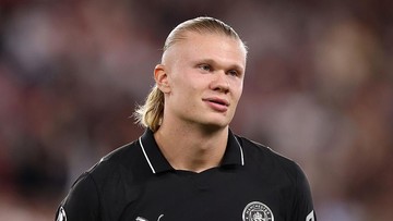 Erling Haaland dan Kebiasaannya Minum Susu Mentah Erling Haaland dan Kebiasaannya Minum Susu Mentah