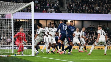 Fulham Vs Arsenal: Meriam London Menang