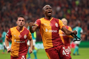 Galatasaray Penakluk Tim-tim