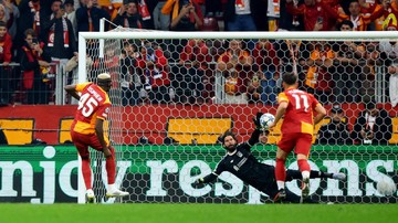 Galatasaray Vs Liverpool