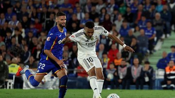 Getafe Vs Real Madrid: Los Blancos Bungkam 9 Pemain Getafe Vs Real Madrid: Los Blancos Bungkam 9 Pemain