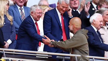 Guardiola ke Fergie dan Wenger