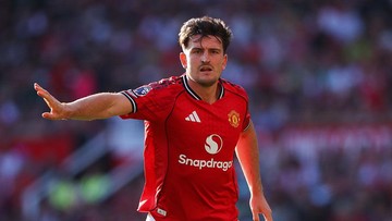 Harry Maguire Dikabarkan Didekati 2 Klub Arab Saudi