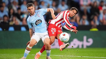 Hasil Akhir Celta Vigo Vs Atletico Madrid: 1-1