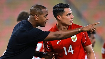 Hasil Lengkap Timnas Indonesia di Kualifikasi Piala Internasional