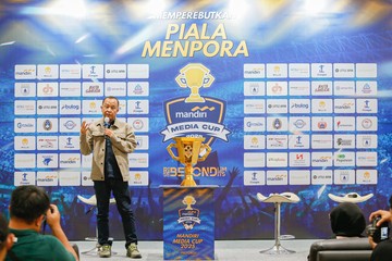 I League Dukung Media Cup 2025