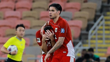 Indonesia Memang Susah Cetak Gol