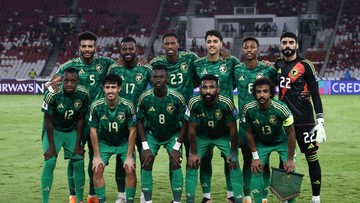 Indonesia Vs Arab Saudi: Awas! Ini Menit-menit Bahaya