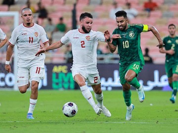 Indonesia Waspada: Arab Saudi Semakin Kuat