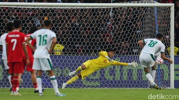 Irak Tak Mampu Mainkan Striker Ganasnya