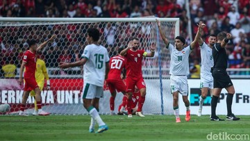 Irak Vs Indonesia