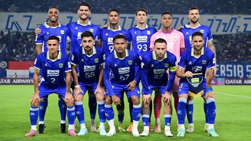 Jadwal Siaran Langsung Persib Vs Selangor