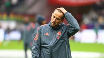 Kane Belum Minat Kembali ke Premier League