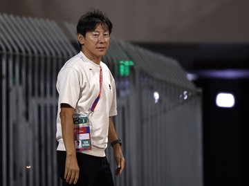 Kembalinya Shin Tae-yong ke Korea