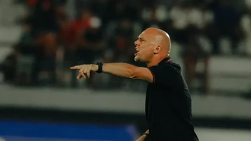 Kesan Instruktur Bali United soal Atmosfer Sepakbola