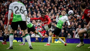 Komparasi Liverpool Vs Man United